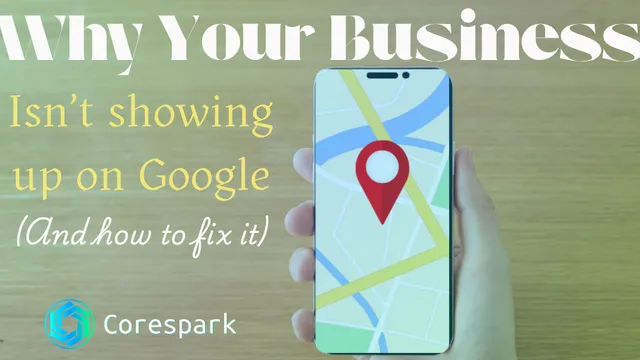 A Google Maps search result on a phone screen showing Twin Counties VA local businesses, representing local SEO for Carroll and Grayson County.