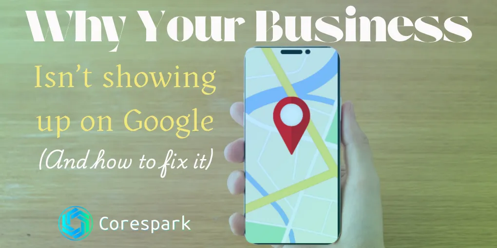 A Google Maps search result on a phone screen showing Twin Counties VA local businesses, representing local SEO for Carroll and Grayson County.