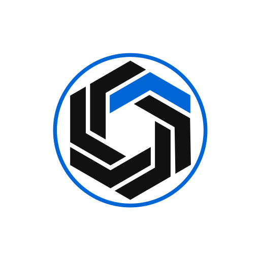 Corespark avatar mark, light background version