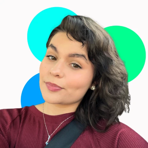 Photo of Corespark team member: Camryn "Belle" Stanton Photo of Camryn "Belle" Stanton