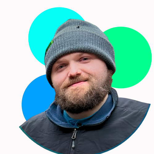 Photo of Corespark team member: Mitchell "Mitch" Stanton Photo of Mitchell "Mitch" Stanton